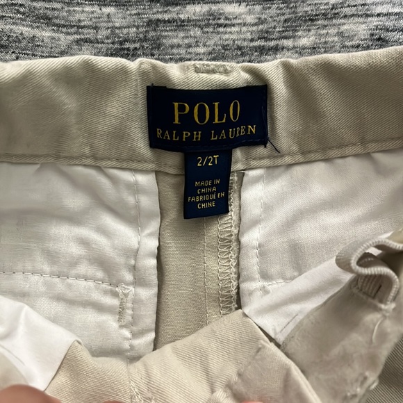 Polo Ralph Lauren shorts - Picture 3 of 3